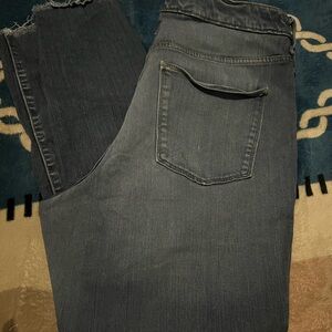 Universal Thread Charcoal Denim Jeans